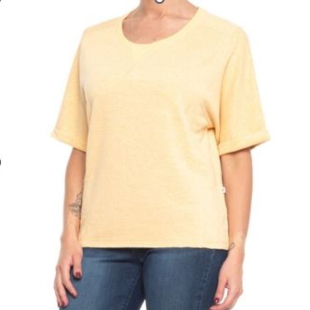 NEW Toad & Co Sweatshirt Women Size SMALL Brand New Toad&Co Tags